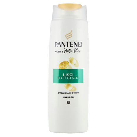 Pantene Pro-V Lisci Effetto Seta Shampoo Active Nutri-Plex 250 ml